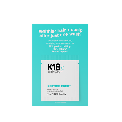 K18 Detox Shampoo
