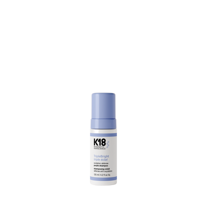 AKTIONSSET: K18 TripleBright Shampoo