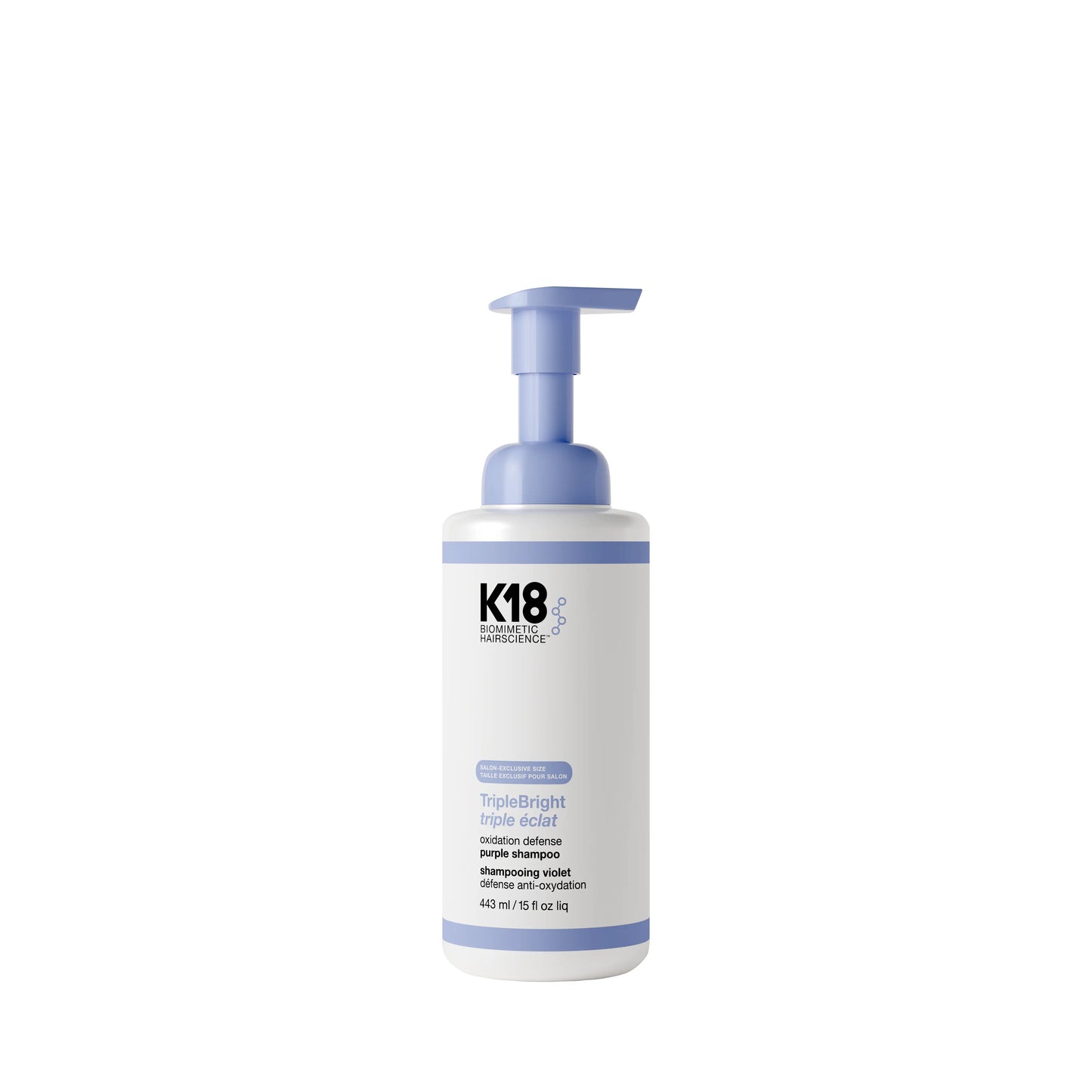 AKTIONSSET: K18 TripleBright Shampoo