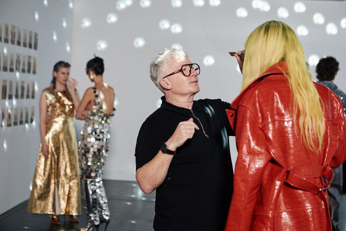 The Session Stylist