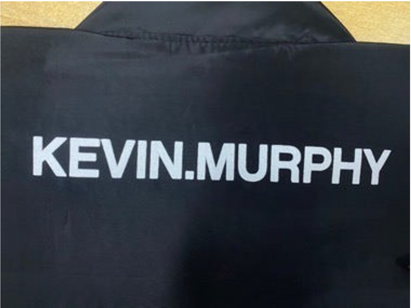 KEVIN MURPHY CAPE - KIMONO