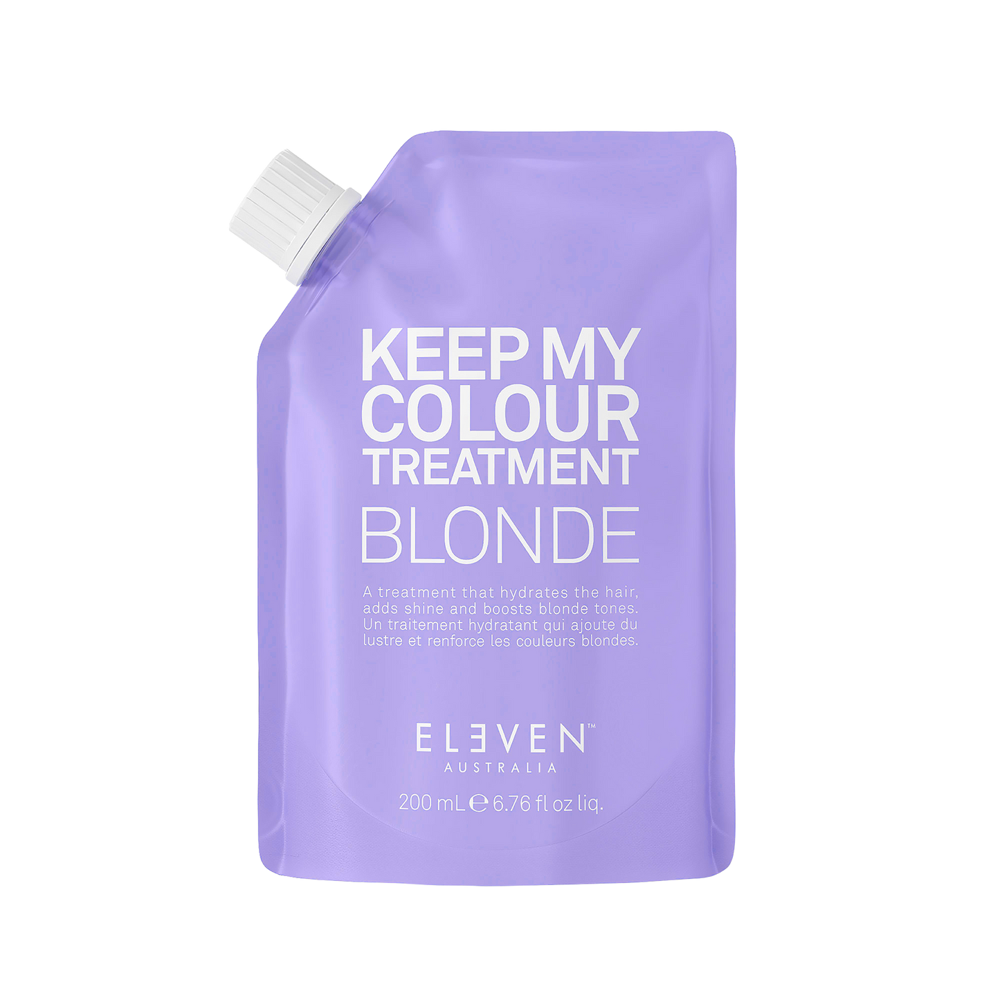 KEEP MY COLOUR TREATMENT BLONDE