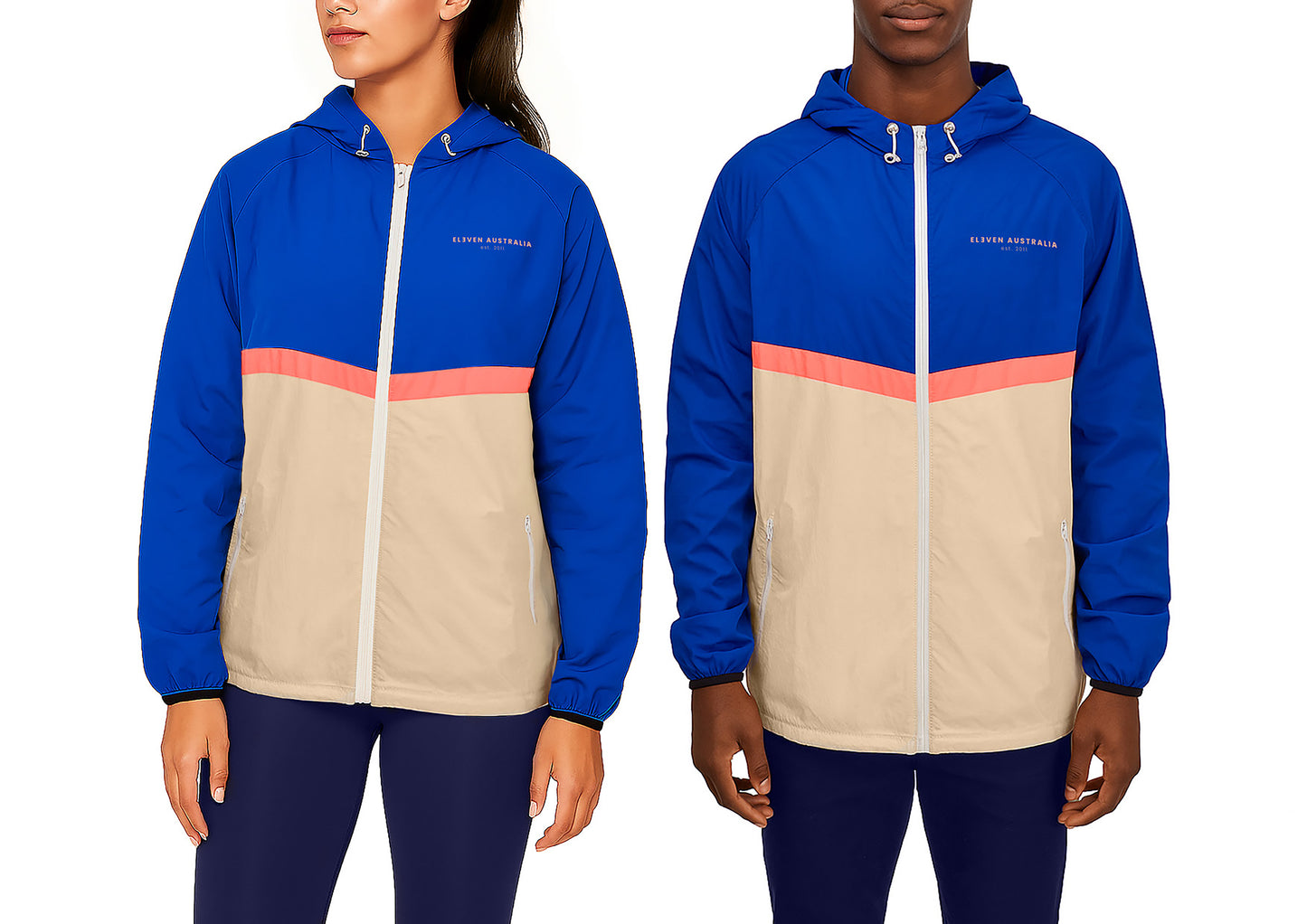 Everyday Hero Spray Jacket 