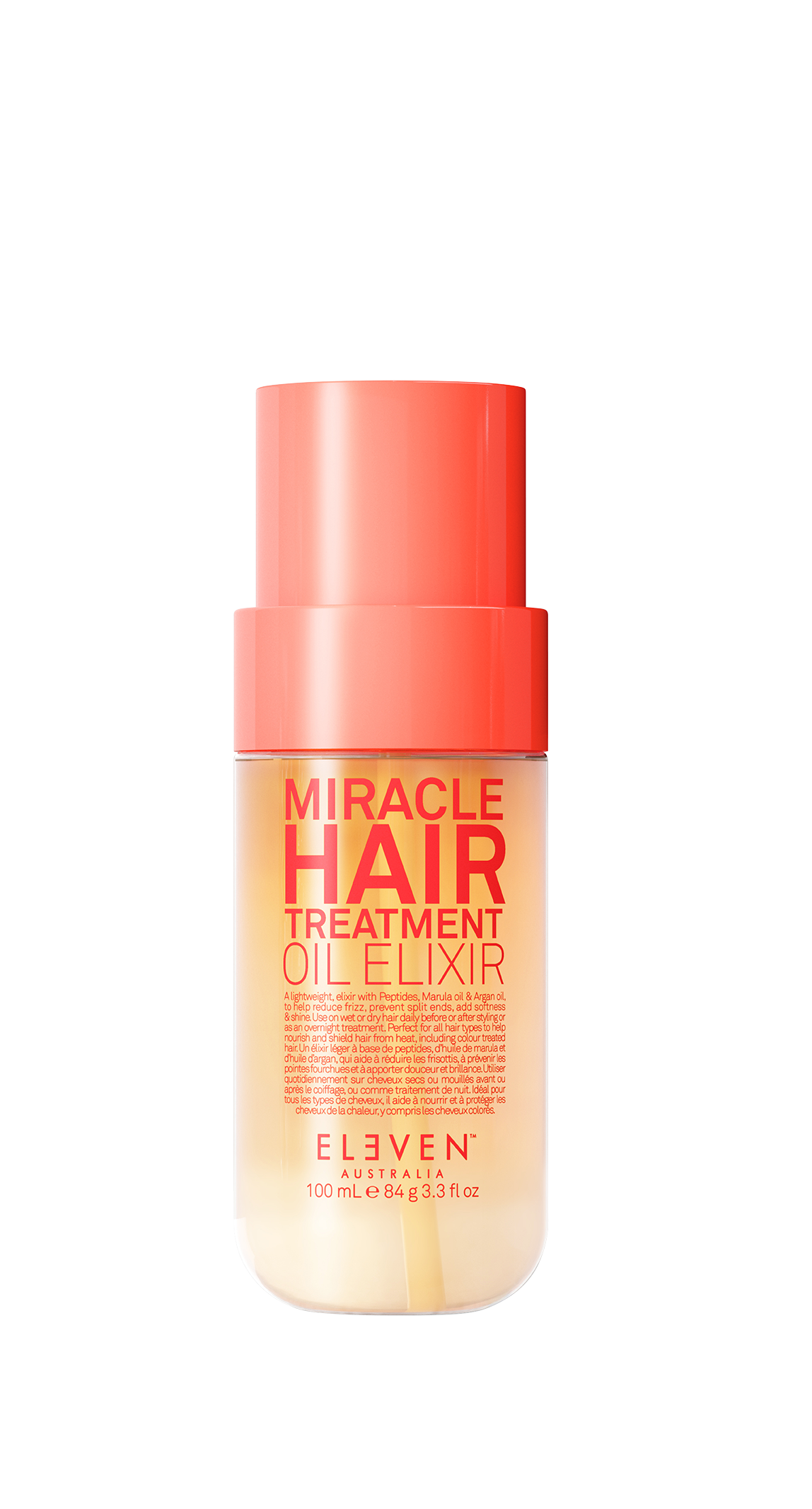 Miracle Hair Treatment Oil Elixir