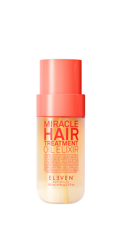 Miracle Hair Treatment Oil Elixir