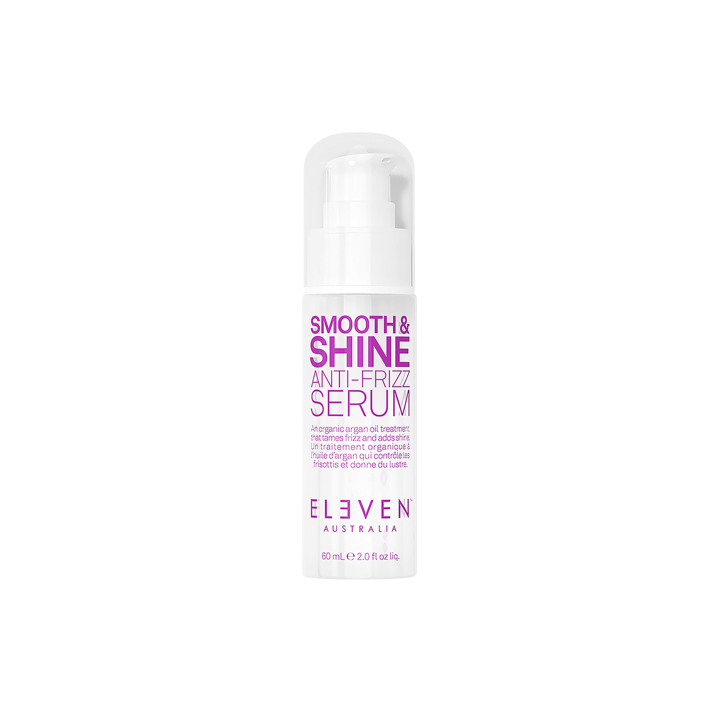 SMOOTH & SHINE ANTI-FRIZZ SERUM