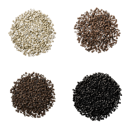 Superfine Weft Micro Beads 3.5mm 1000PC
