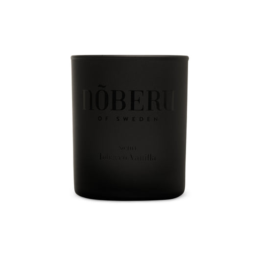 Noberu Scented Candle Tobacco Vanilla