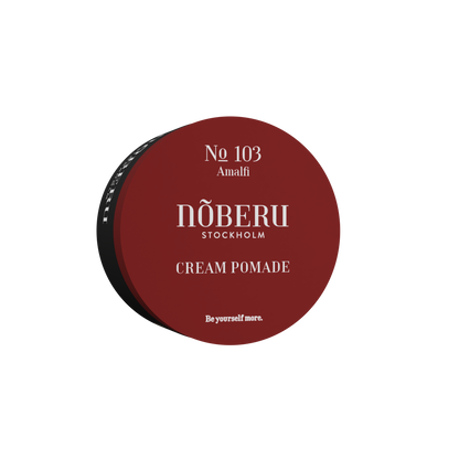 Noberu Cream Pomade 90 ml