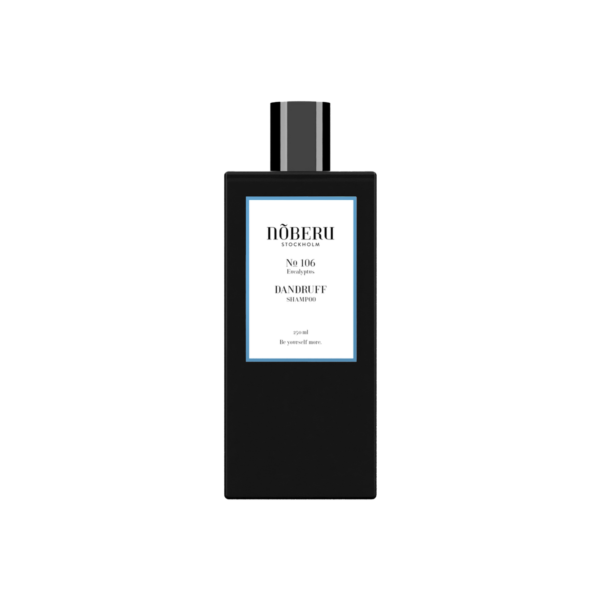 Noberu Dandruff Shampoo 250 ml