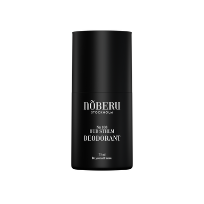 Noberu Deodorant Oud Sthlm 75 ml