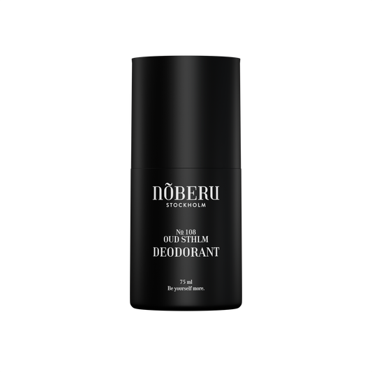 Noberu Deodorant Oud Sthlm 75 ml