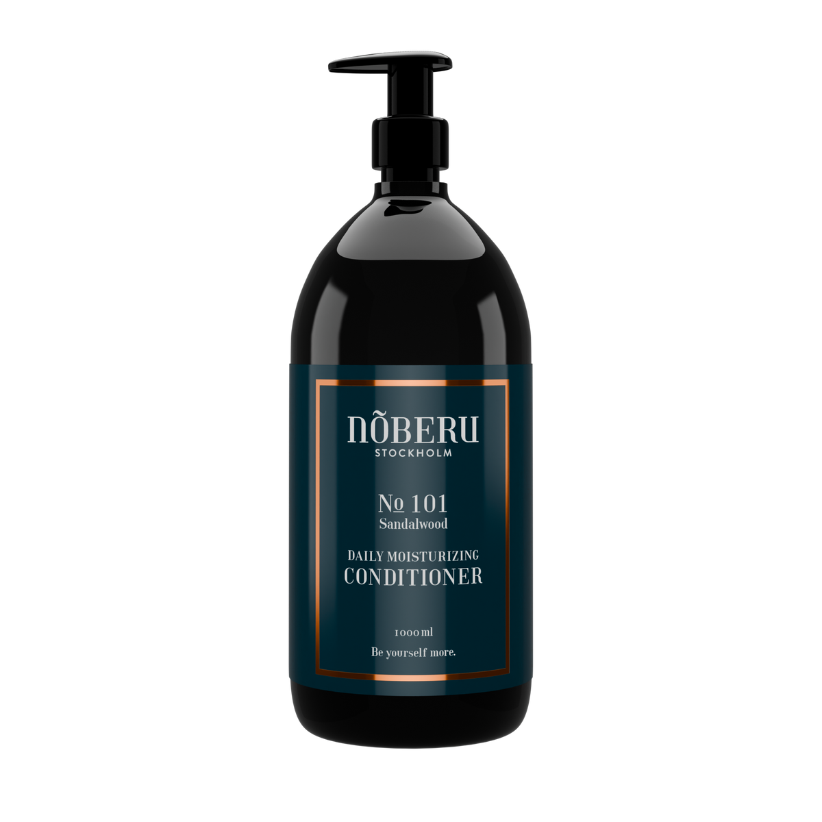 Noberu Daily Moisturizing Conditioner 1000 ml
