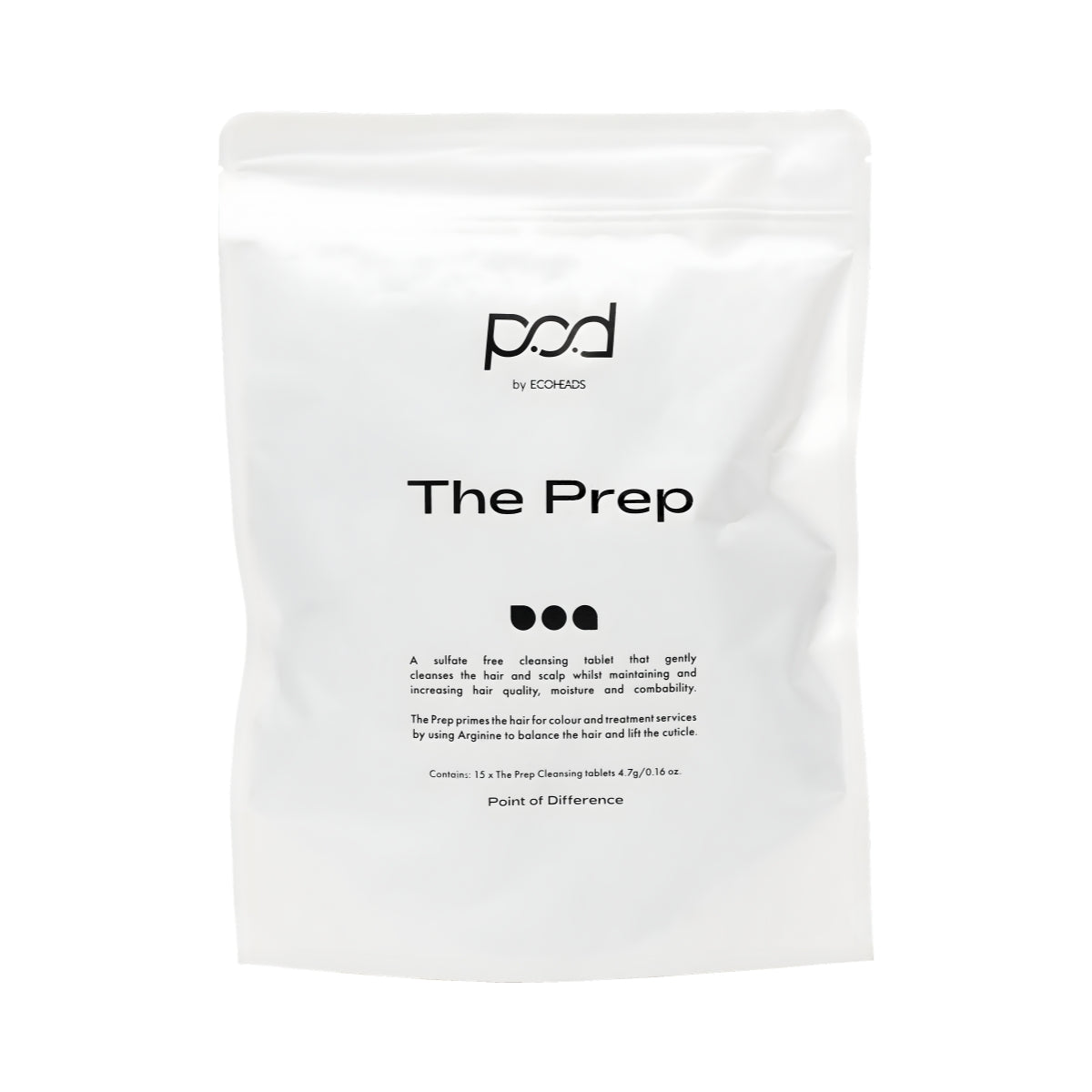 Ecoheads Prep Cleanser
