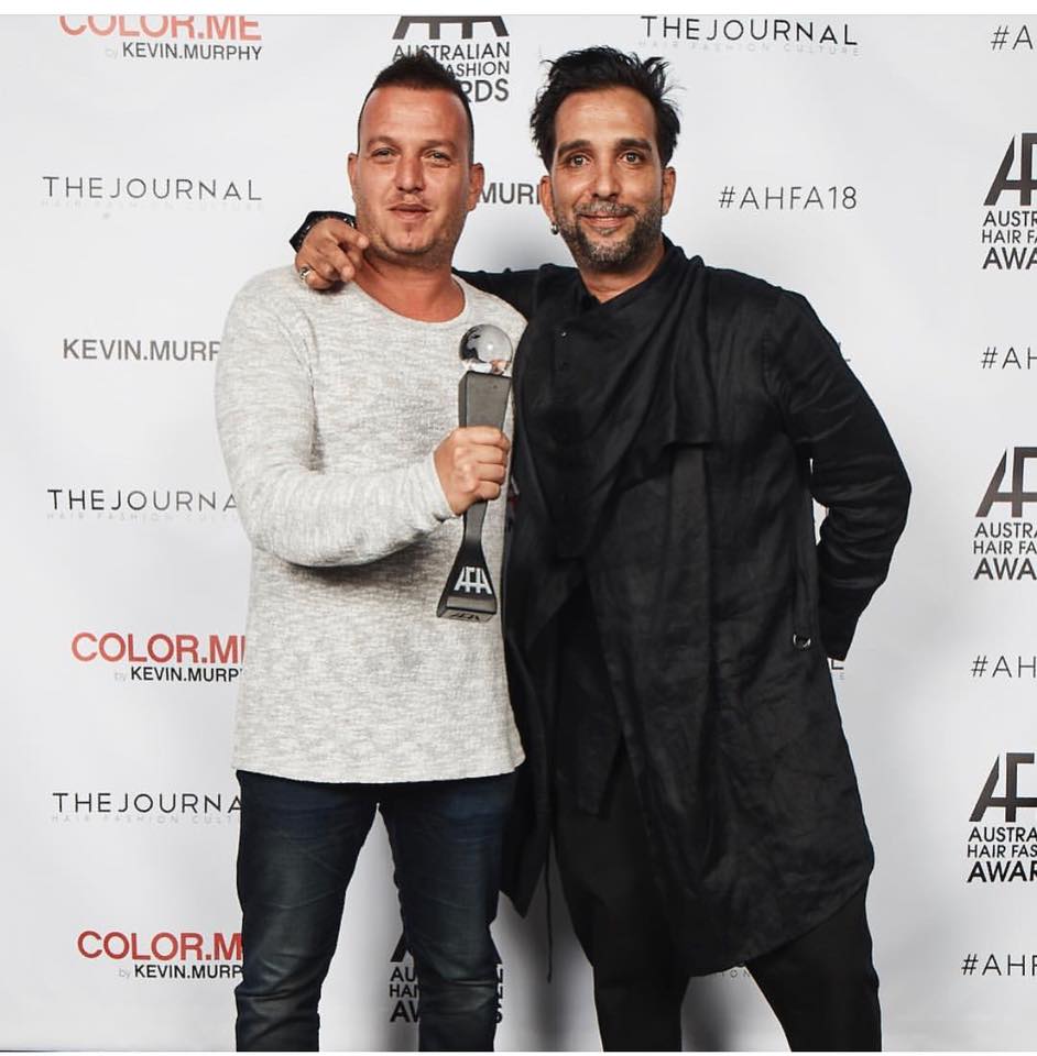 Benny Risher & Kobi Bokshish