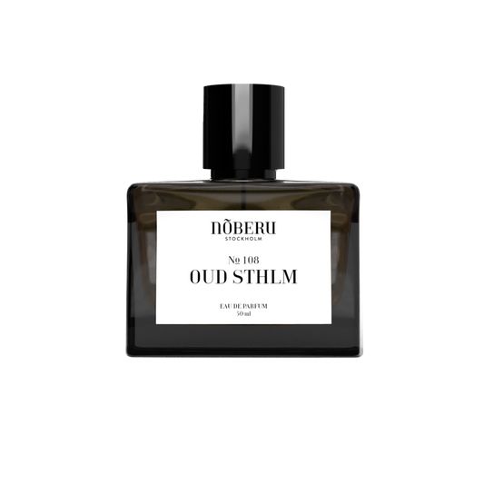 Noberu Eau de Parfum Oud Sthlm (Sample 2 ml)