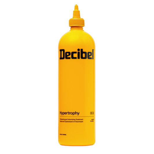 Decibel Hypertrophy Professional Treatment 20oz