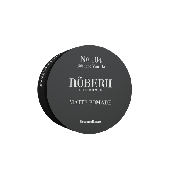 Noberu Matt Pomade