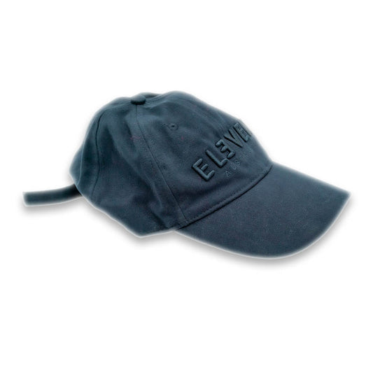 Eleven Embroidered Cap