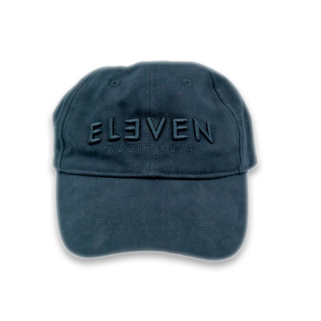 Eleven Embroidered Cap