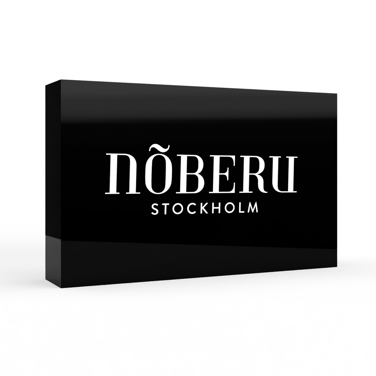 Noberu Block