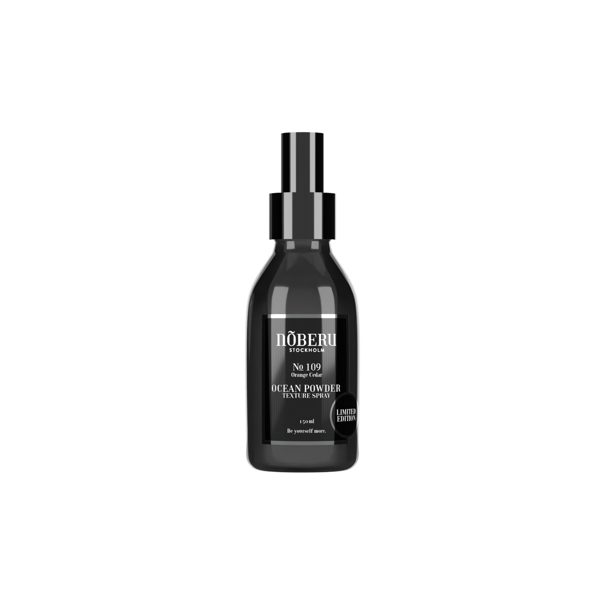 Noberu Ocean Powder Orange Cedar 150 ml