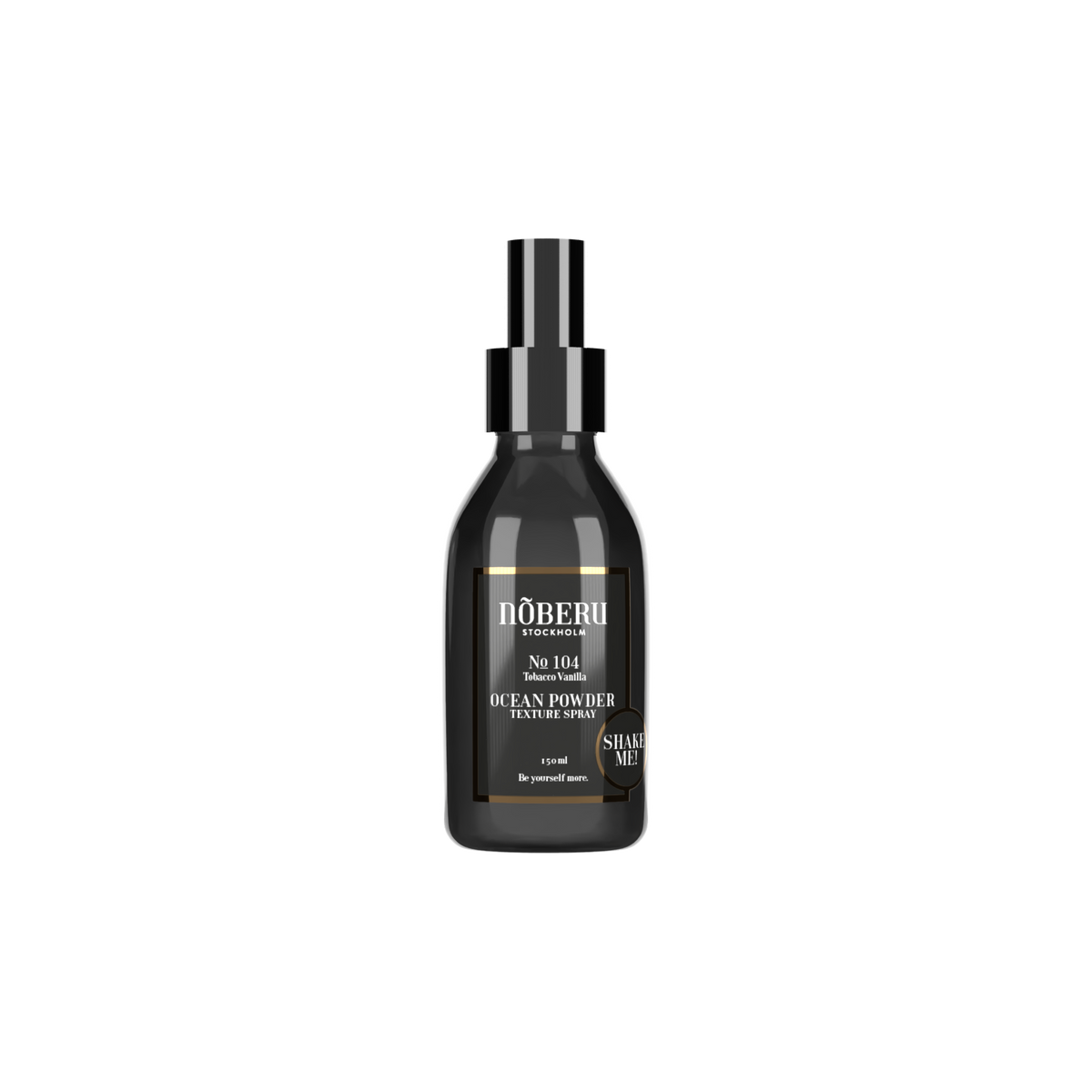 Noberu Ocean Powder Tobacco Vanilla 150 ml