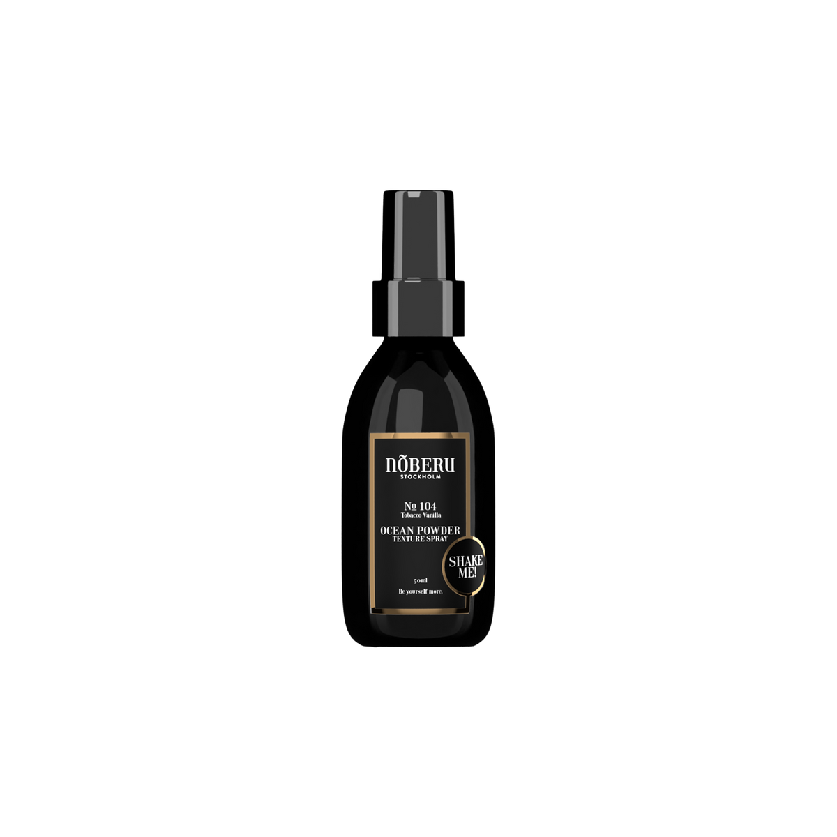 Noberu Ocean Powder Tobacco Vanilla 50 ml