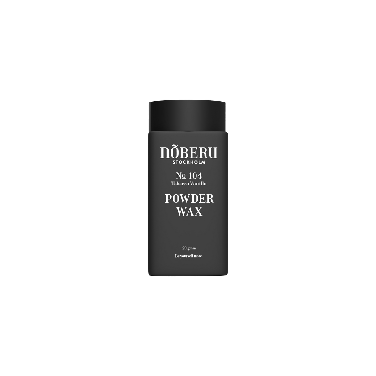 Noberu Powder Wax 20 g