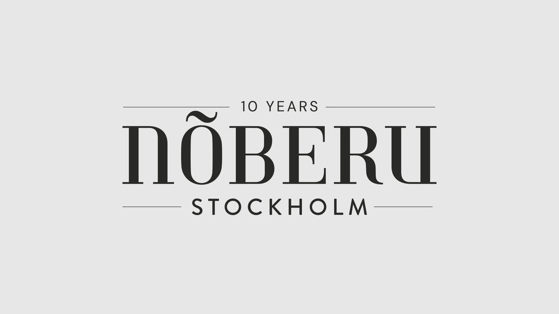 Nõberu Stockholm Markenvideo