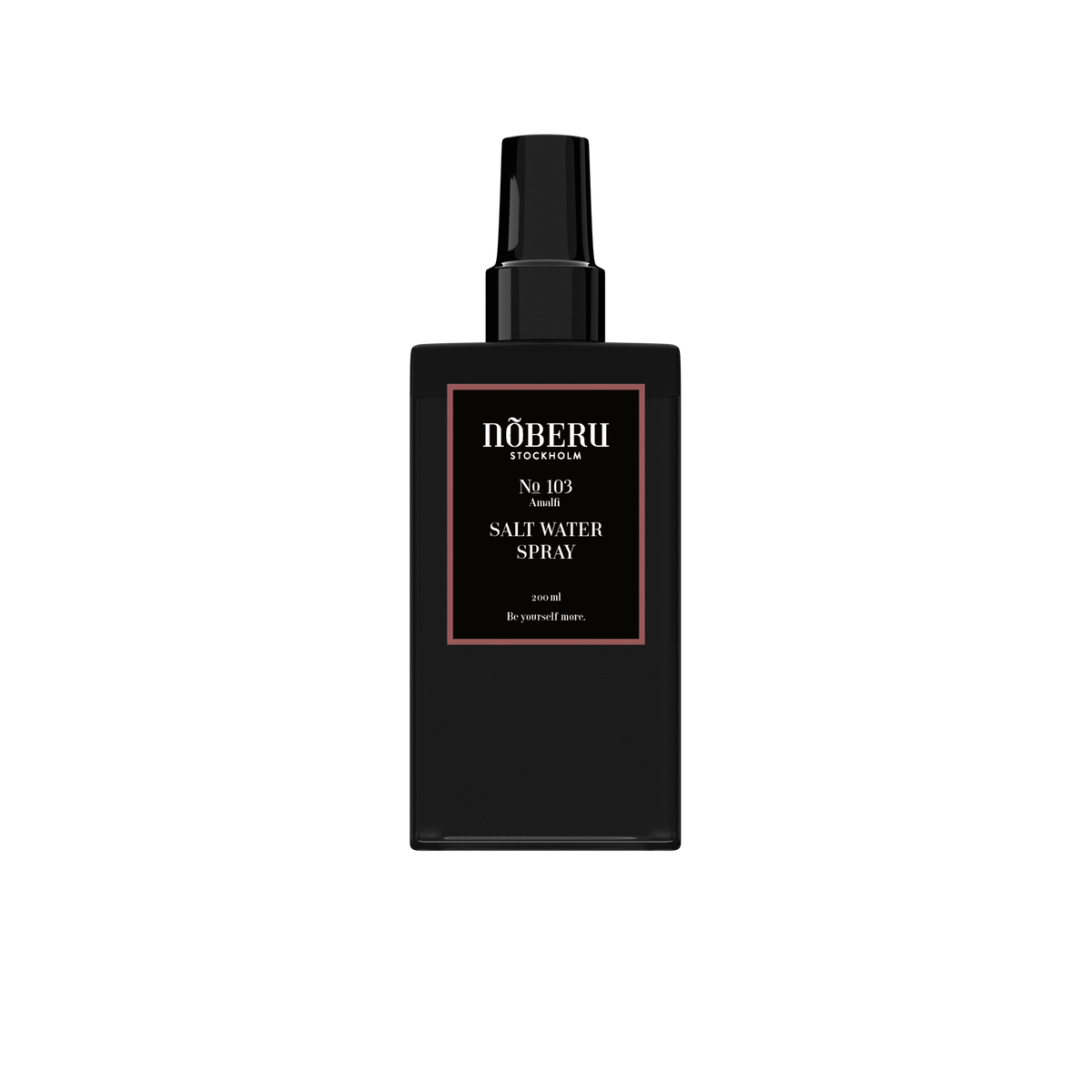 Noberu Salt Water Spray Amalfi 200 ml