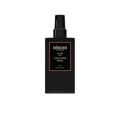 Noberu Salt Water Spray Amalfi 200 ml