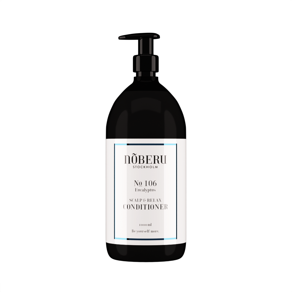 Noberu Scalp & Relax Conditioner 1000 ml