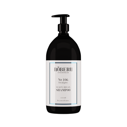 Noberu Scalp & Relax Shampoo 1000 ml