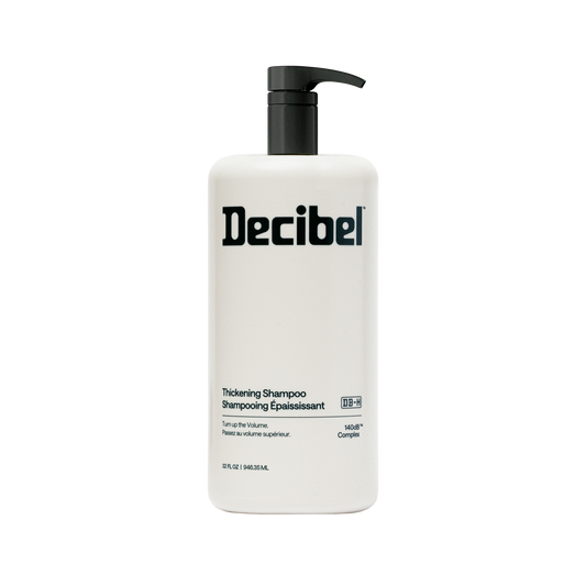 Decibel Shampoo 1L (32oz)