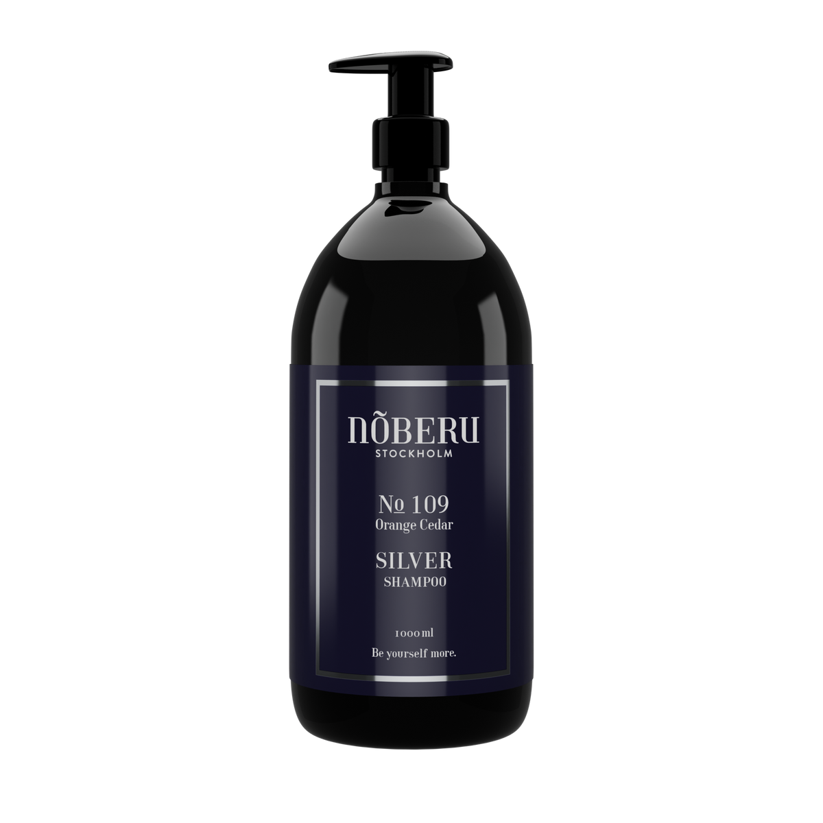 Noberu Silver Shampoo 1000 ml