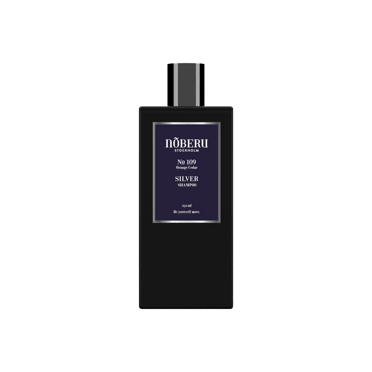 Noberu Silver Shampoo 250 ml