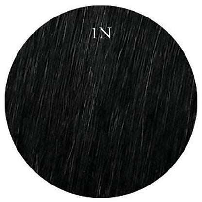 20" Weft Human Hair Extensions (No Clips)