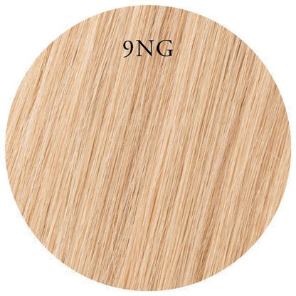 20" 7-piece Clip In Hair Extensions