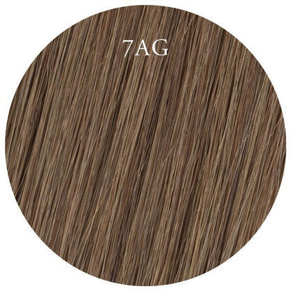 20" 7-piece Clip In Hair Extensions