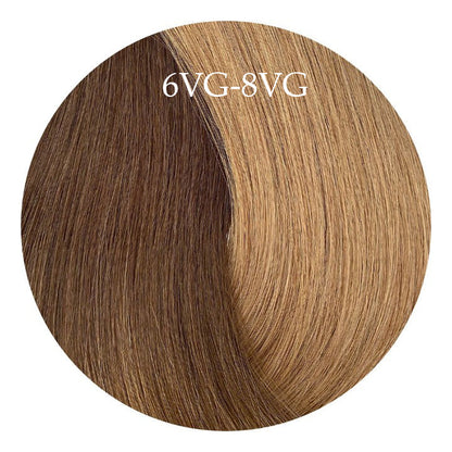 20" 7-piece Clip In Hair Extensions