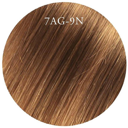 20" 7-piece Clip In Hair Extensions