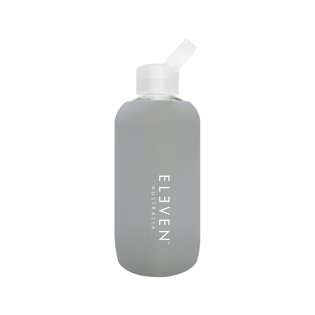 ELEVEN WASSERFLASCHE GRAU