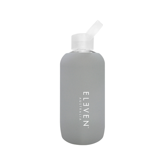 ELEVEN WASSERFLASCHE GRAU