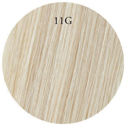 20" 7-piece Clip In Hair Extensions