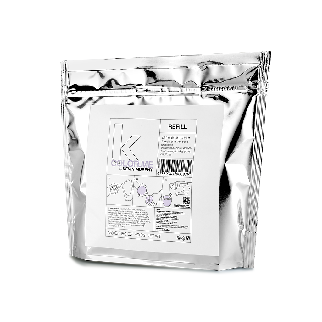 COLOR.ME ULTIMATE.LIGHTENER - (9 LEVELS) REFILL