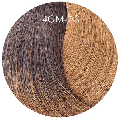 20" 7-piece Clip In Hair Extensions